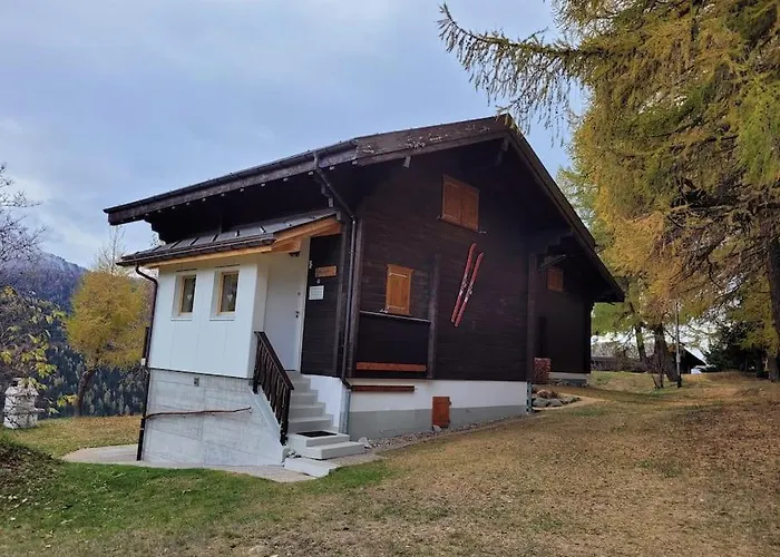 Maennertreu Og 公寓 *