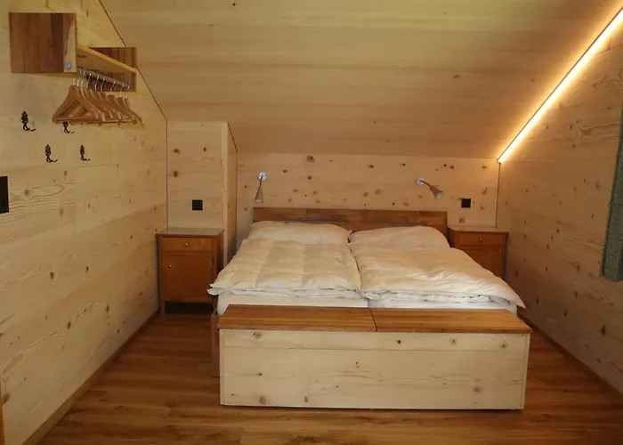 Maennertreu Og 公寓 *