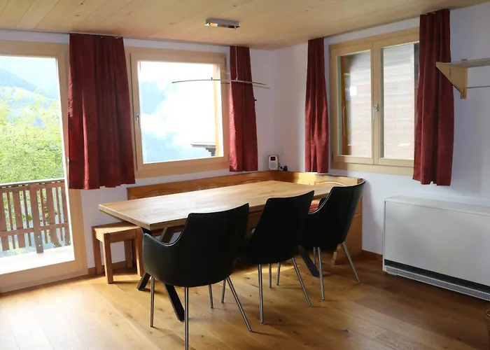 Maennertreu Og 公寓