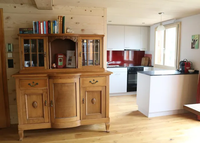 Maennertreu Og 公寓 贝尔瓦尔德